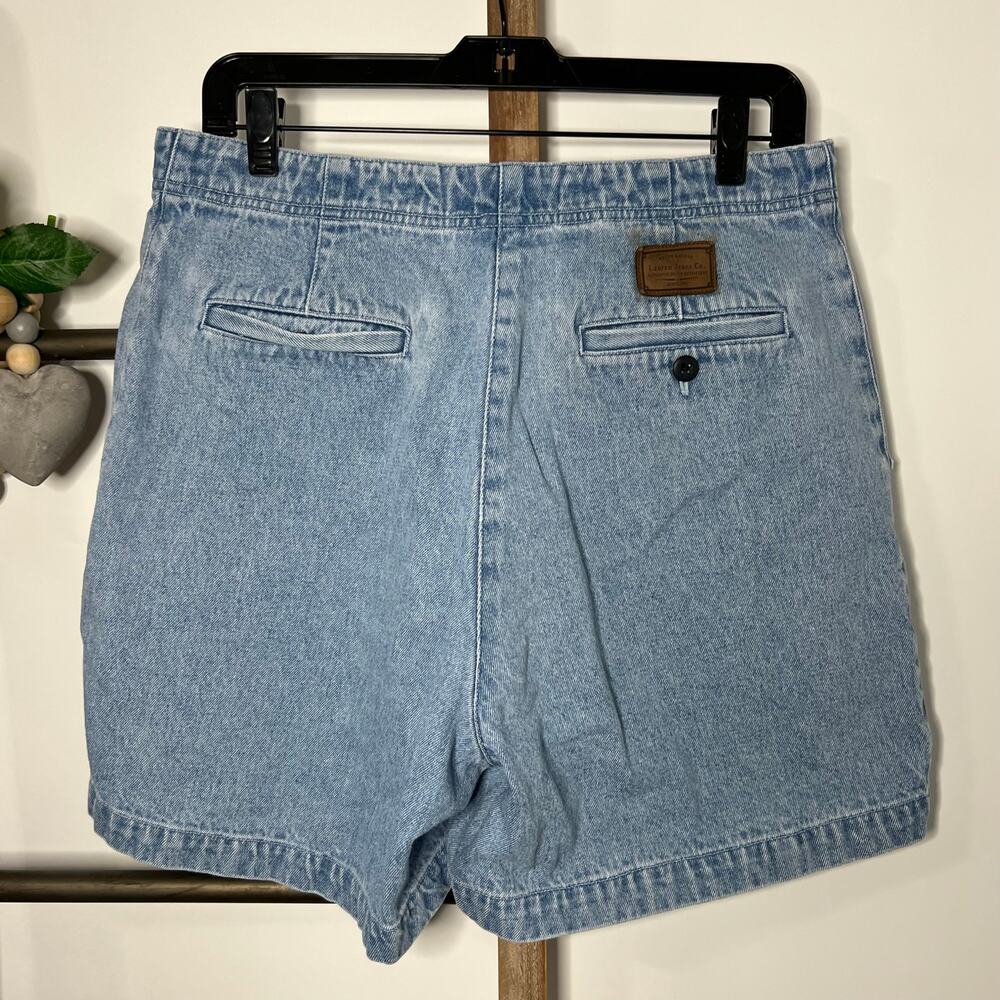 Lauren Jeans Co Ralph Lauren Jean Shorts Size 10 - Picture 3 of 6